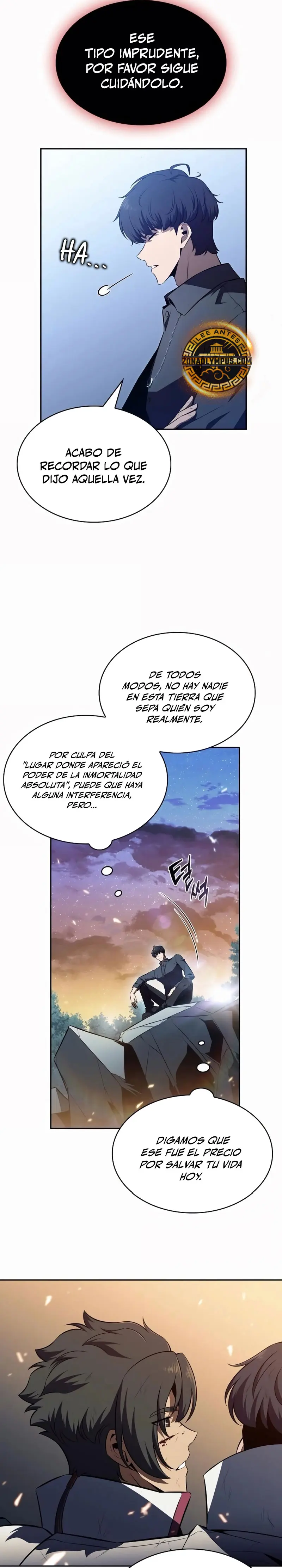 Come y crece Capítulo 12 - Página 32 en español