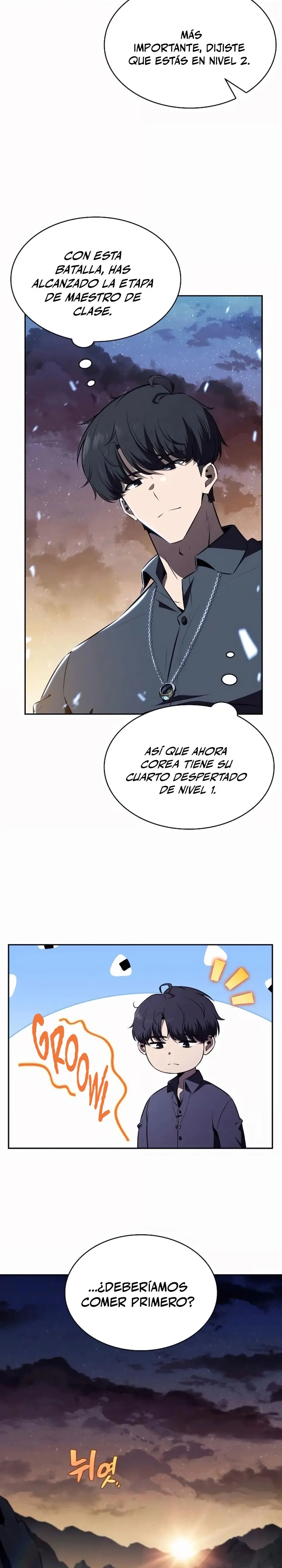 Come y crece Capítulo 12 - Página 33 en español