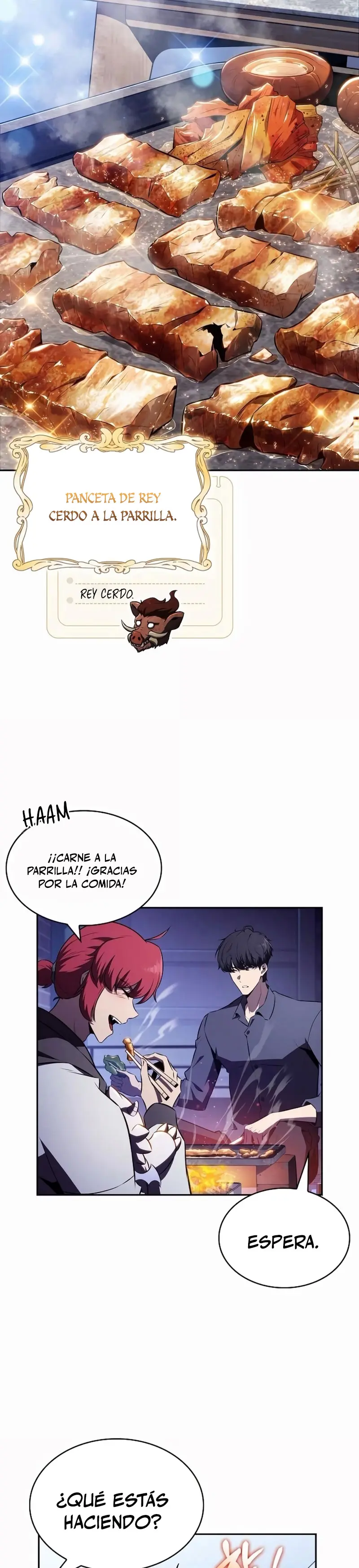 Come y crece Capítulo 12 - Página 38 en español
