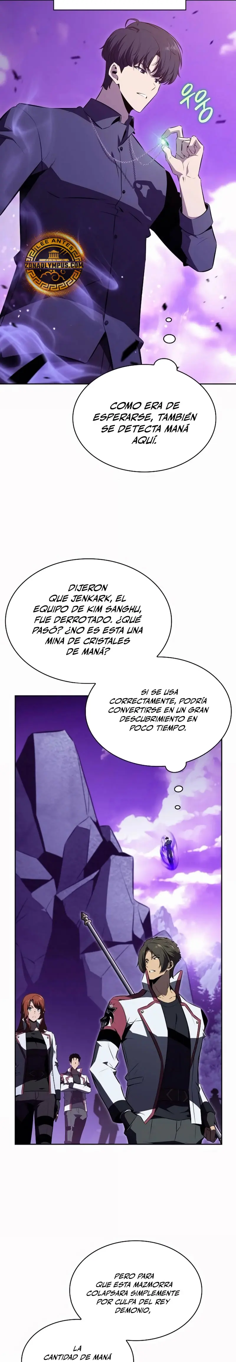 Come y crece Capítulo 12 - Página 3 en español