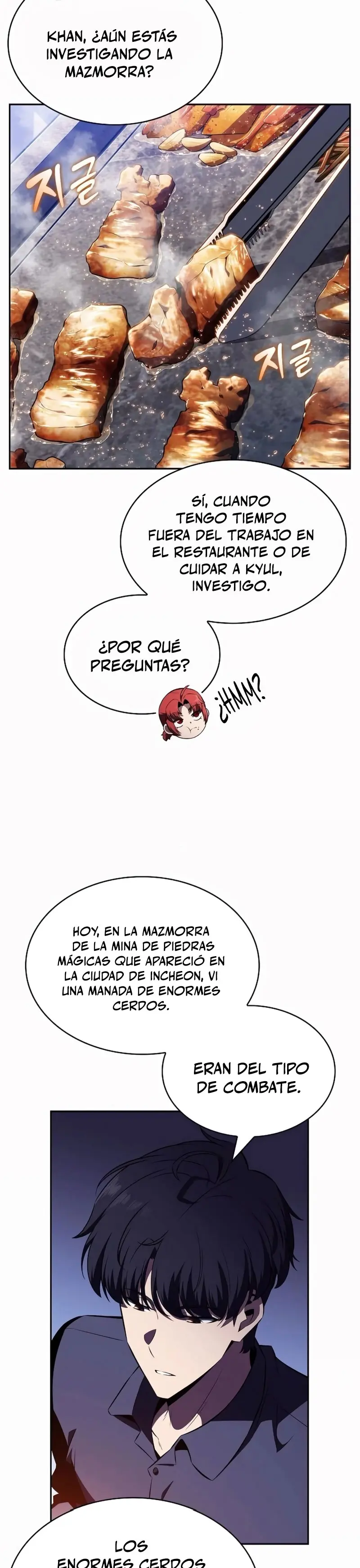Come y crece Capítulo 12 - Página 40 en español