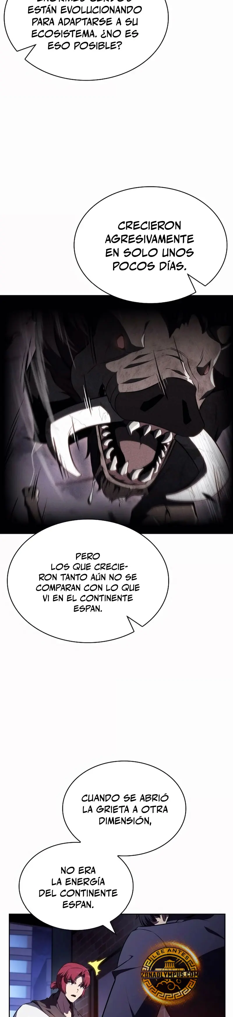 Come y crece Capítulo 12 - Página 41 en español