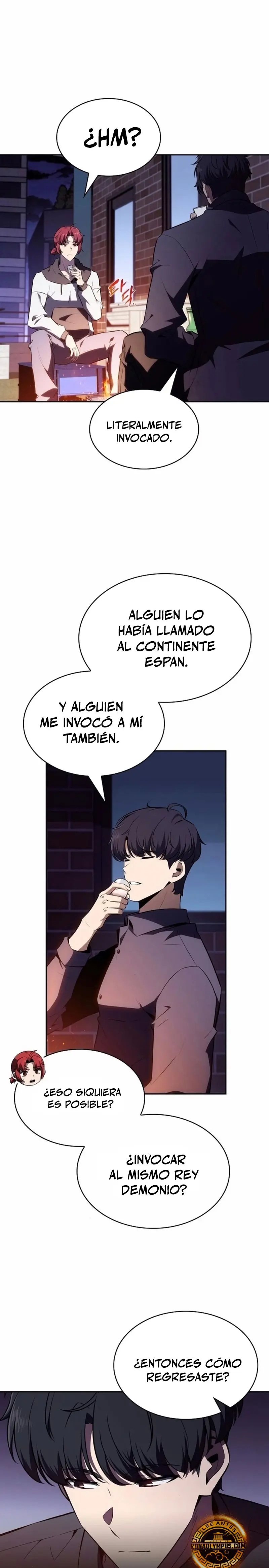 Come y crece Capítulo 13 - Página 16 en español