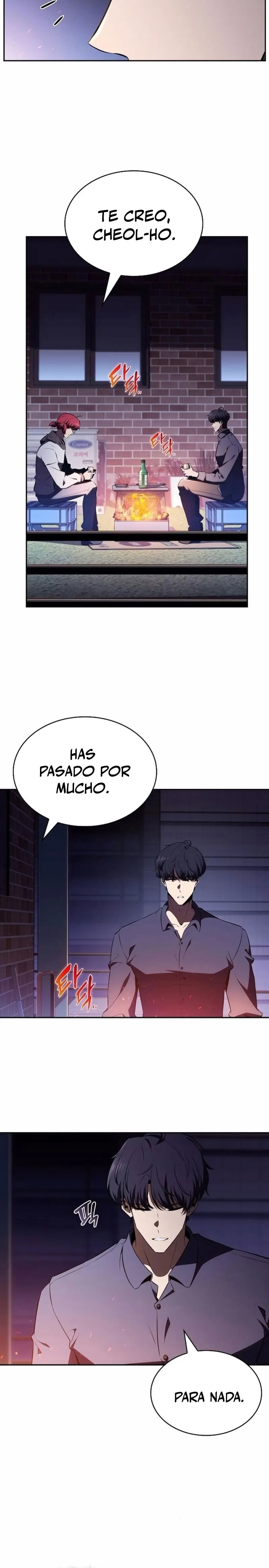 Come y crece Capítulo 13 - Página 19 en español