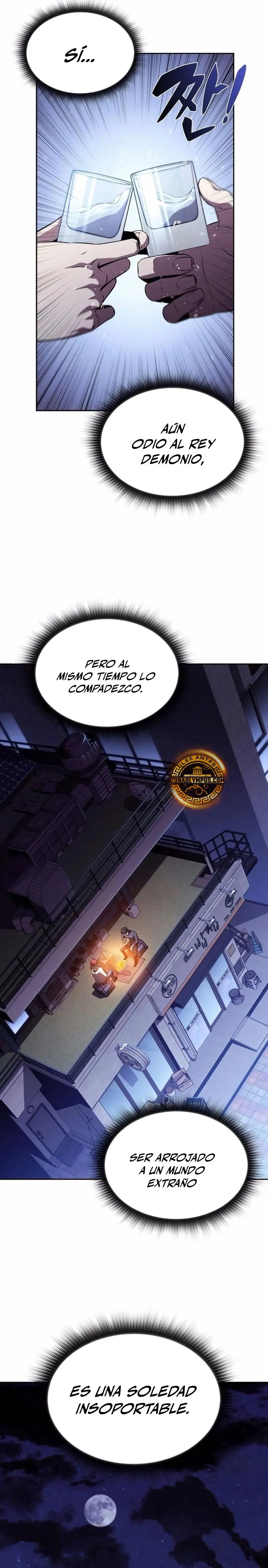 Come y crece Capítulo 13 - Página 20 en español