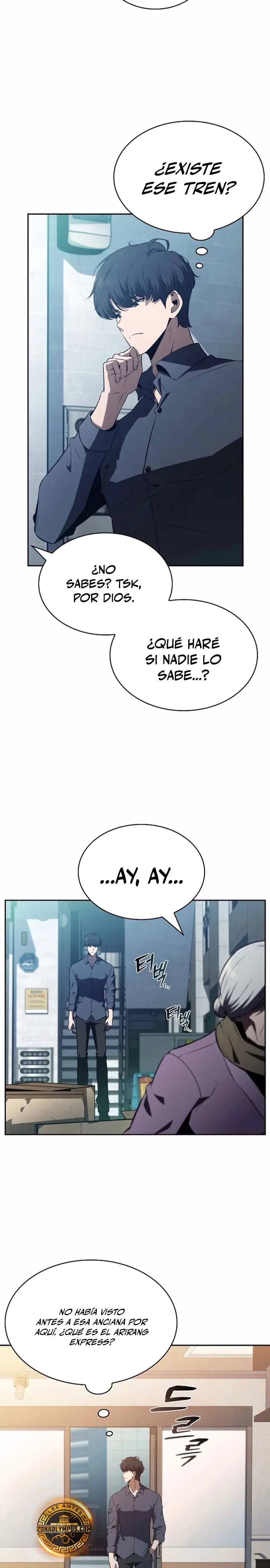 Come y crece Capítulo 13 - Página 27 en español