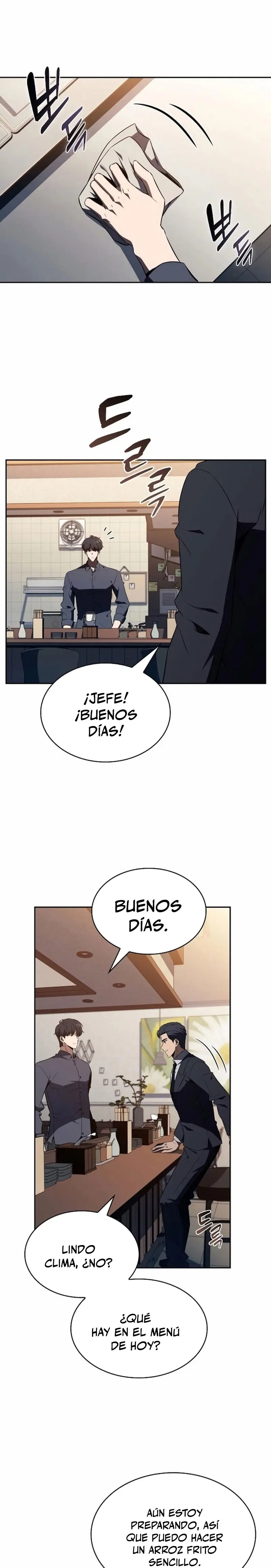 Come y crece Capítulo 13 - Página 29 en español
