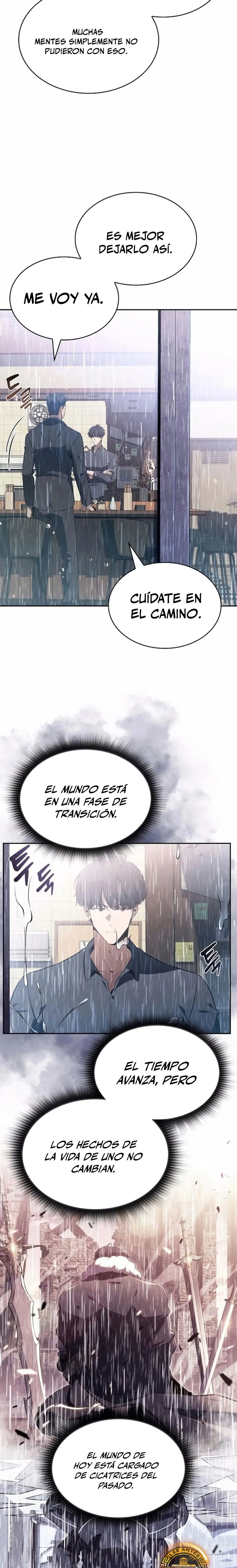 Come y crece Capítulo 13 - Página 33 en español