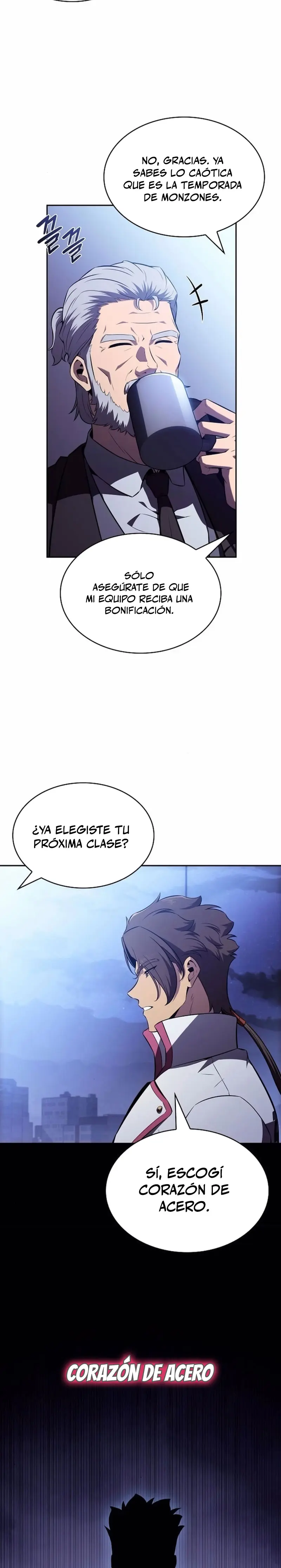 Come y crece Capítulo 13 - Página 5 en español