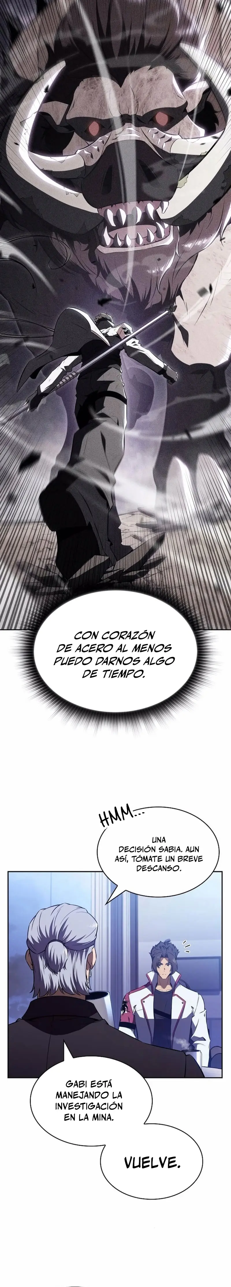 Come y crece Capítulo 13 - Página 7 en español