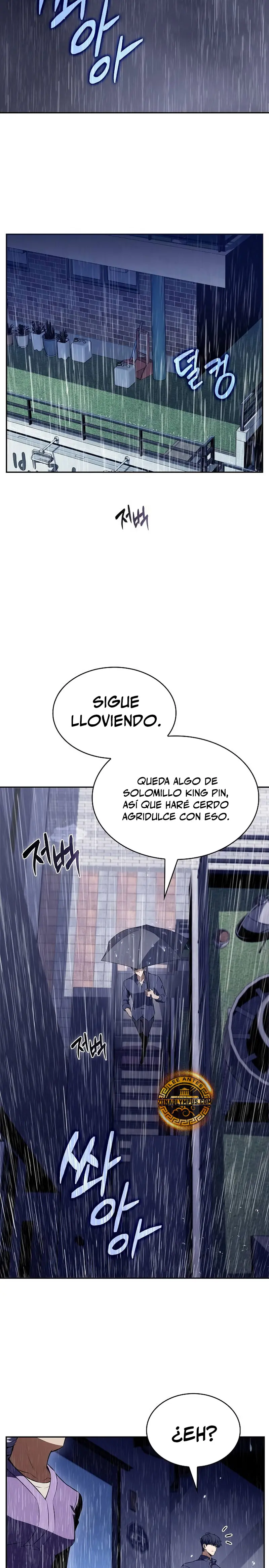Come y crece Capítulo 14 - Página 10 en español