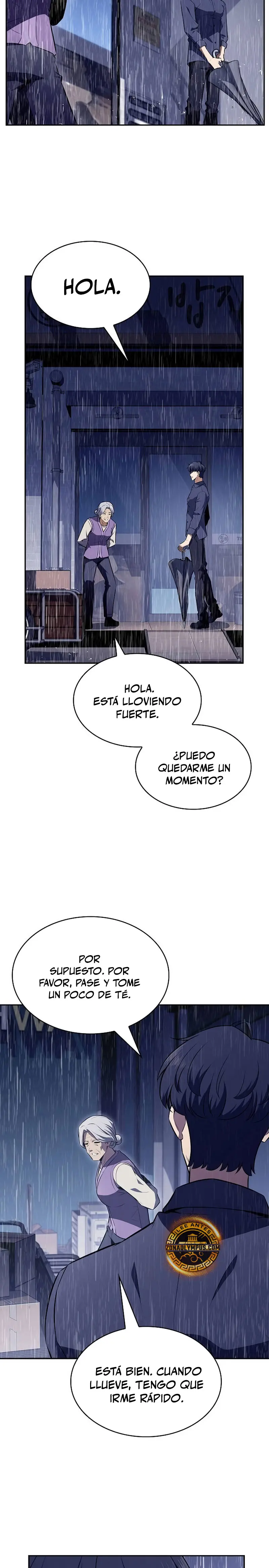 Come y crece Capítulo 14 - Página 11 en español