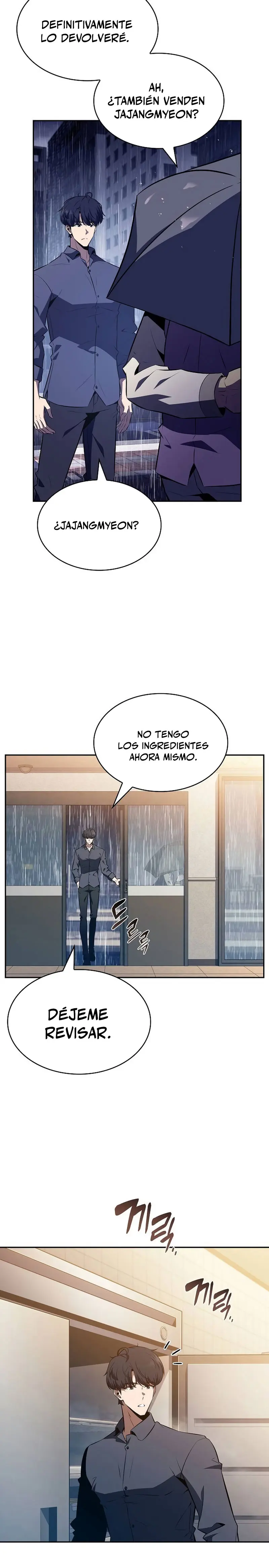 Come y crece Capítulo 14 - Página 13 en español