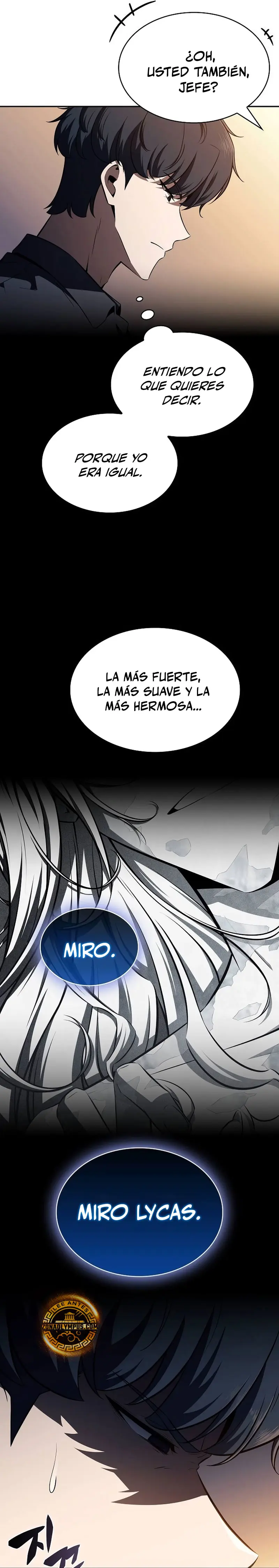 Come y crece Capítulo 14 - Página 18 en español