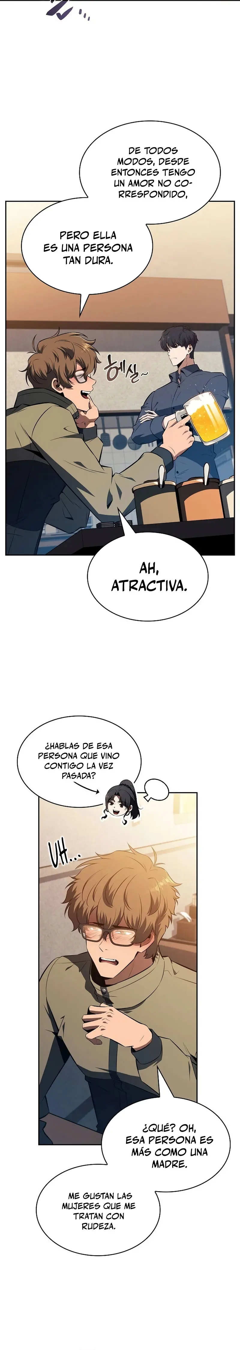 Come y crece Capítulo 14 - Página 19 en español