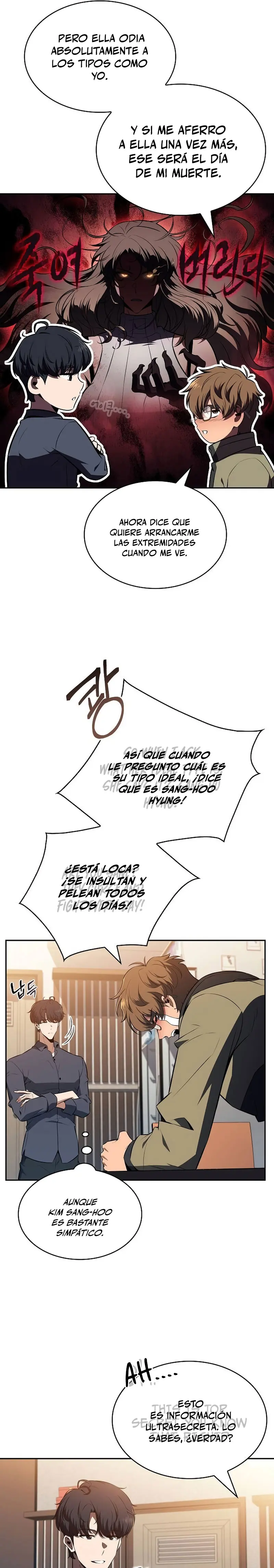 Come y crece Capítulo 14 - Página 20 en español