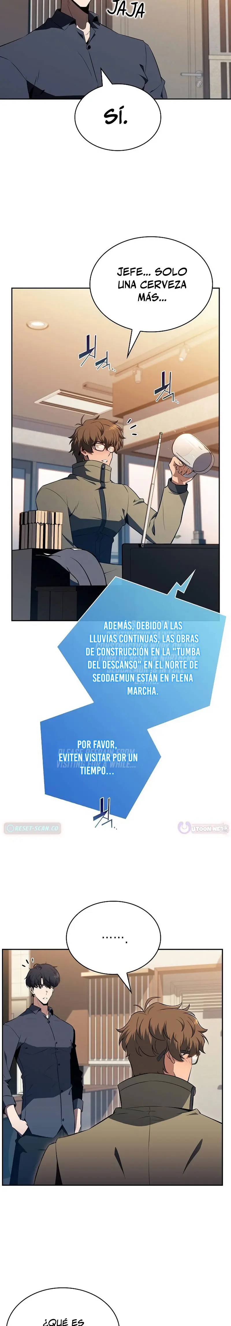 Come y crece Capítulo 14 - Página 21 en español