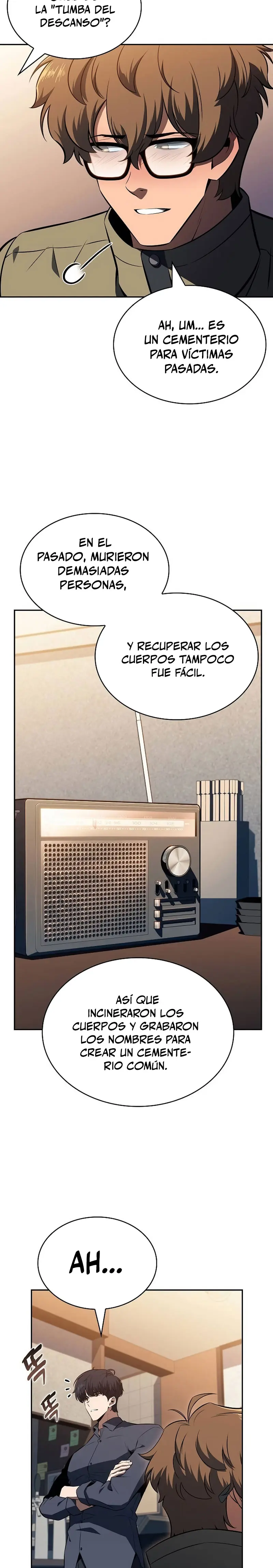 Come y crece Capítulo 14 - Página 22 en español