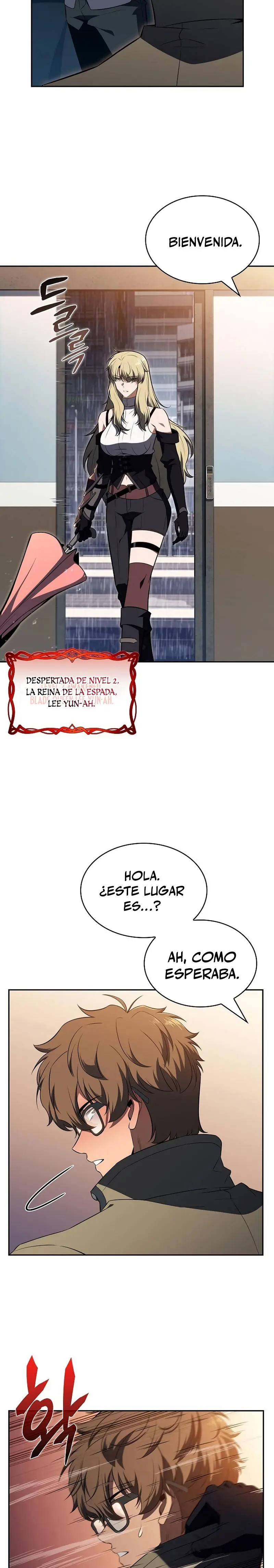 Come y crece Capítulo 14 - Página 23 en español