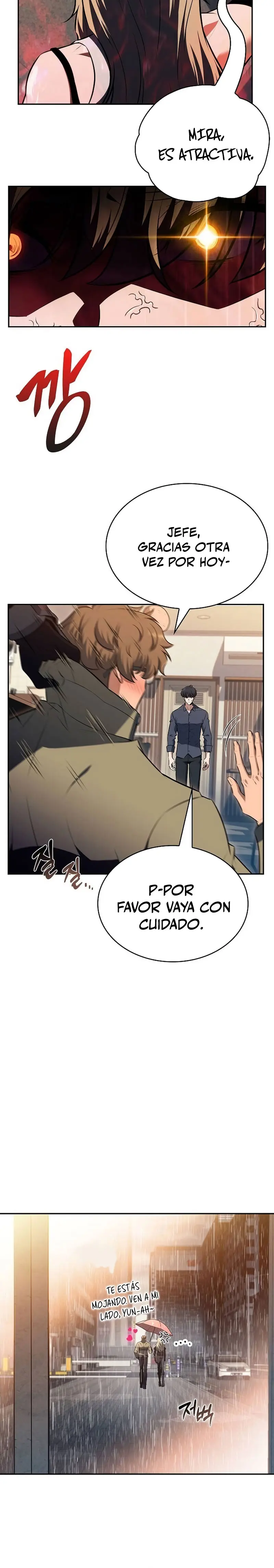 Come y crece Capítulo 14 - Página 25 en español