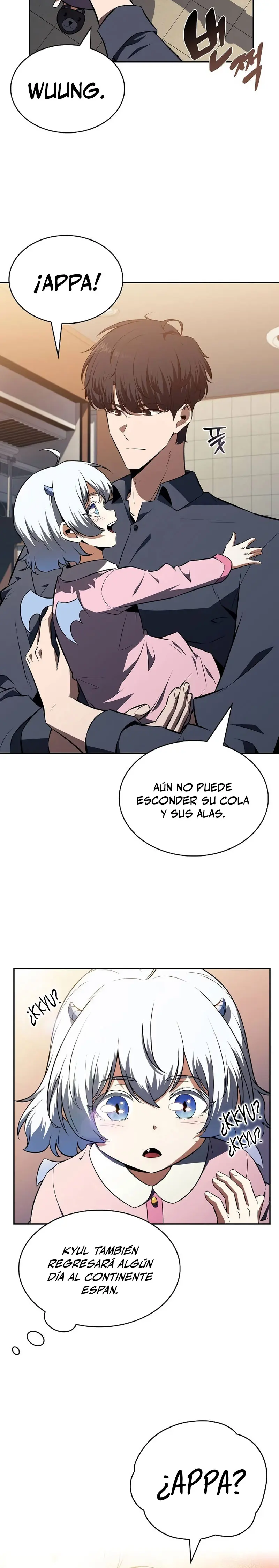 Come y crece Capítulo 14 - Página 29 en español