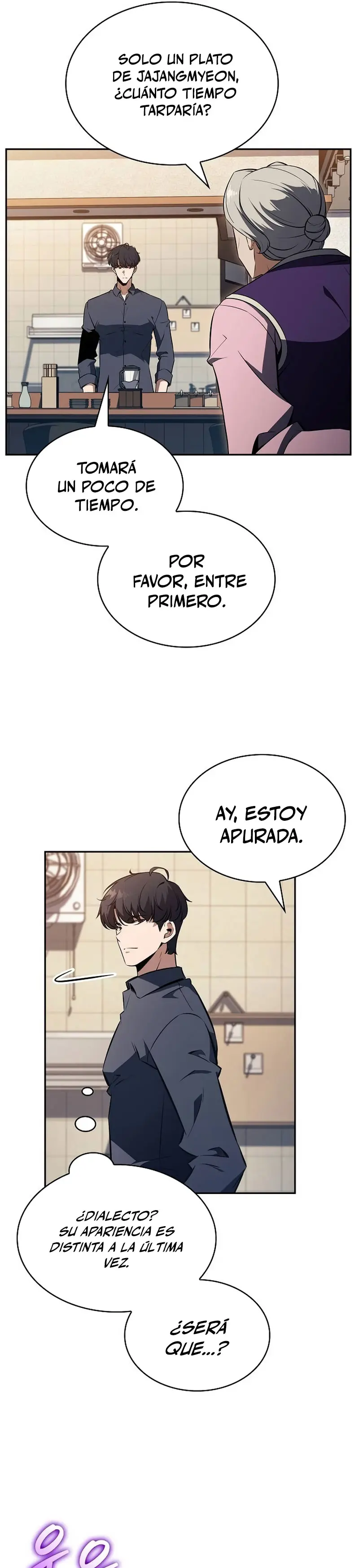 Come y crece Capítulo 14 - Página 32 en español