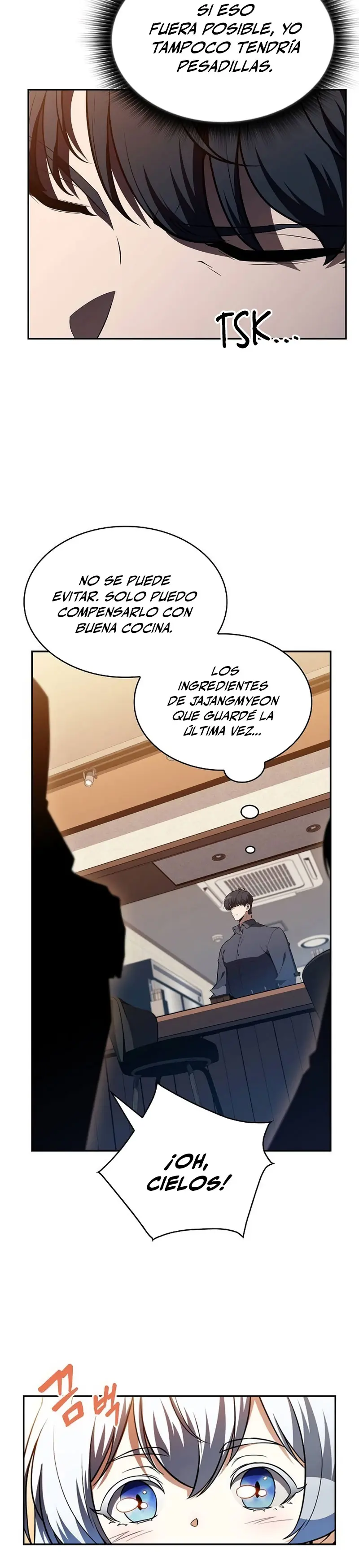 Come y crece Capítulo 14 - Página 35 en español