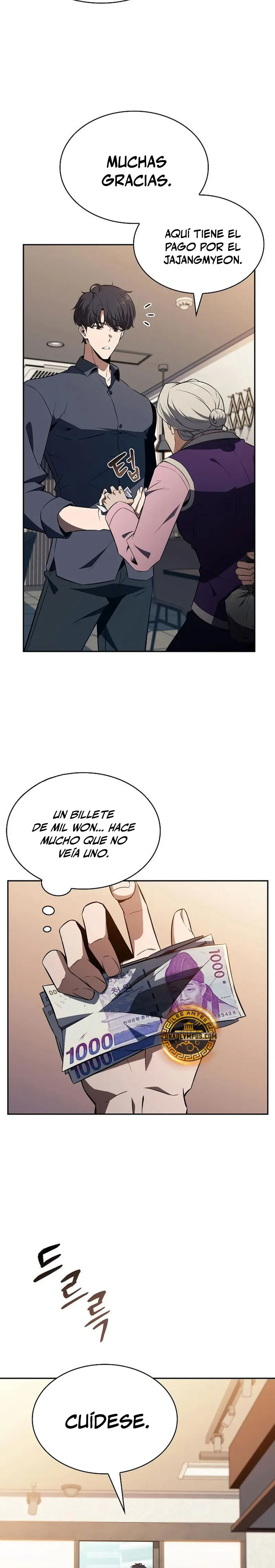 Come y crece Capítulo 15 - Página 11 en español
