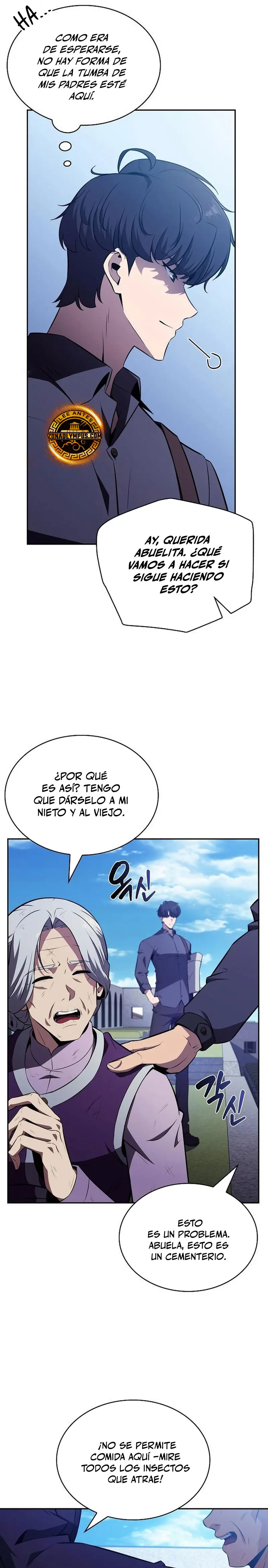 Come y crece Capítulo 15 - Página 15 en español