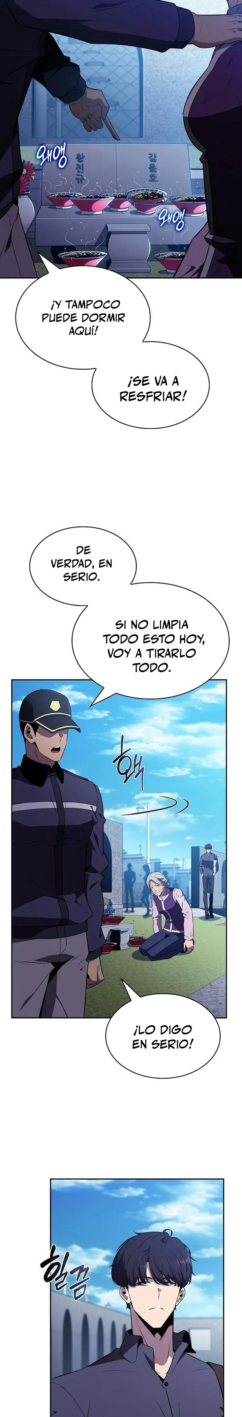 Come y crece Capítulo 15 - Página 16 en español
