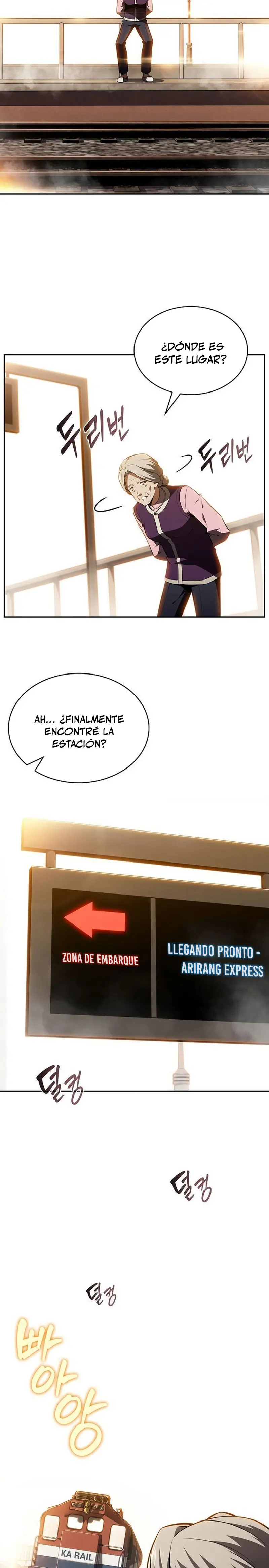 Come y crece Capítulo 15 - Página 25 en español