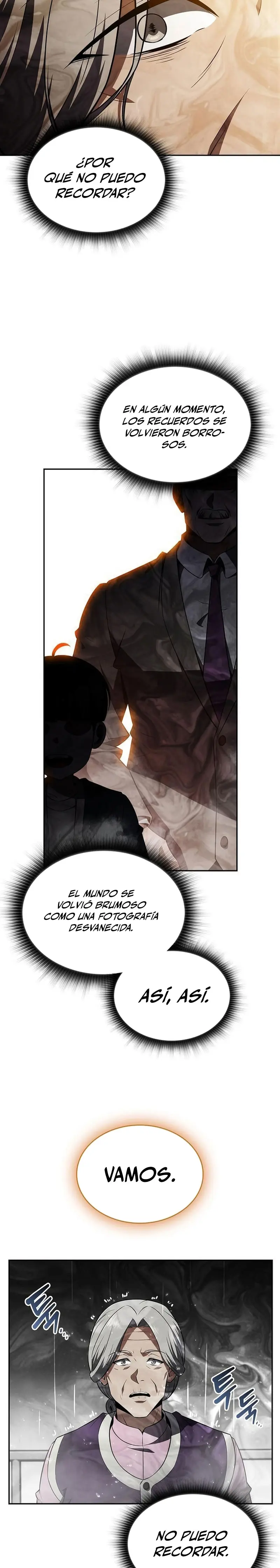 Come y crece Capítulo 15 - Página 29 en español