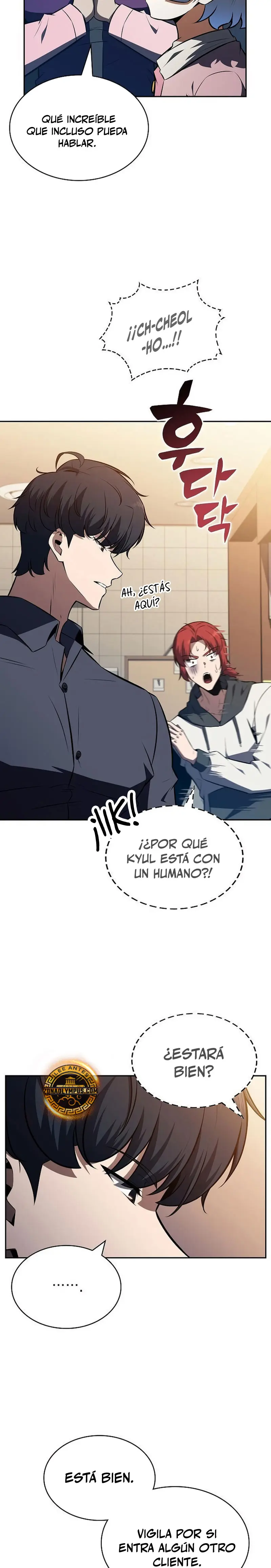Come y crece Capítulo 15 - Página 5 en español