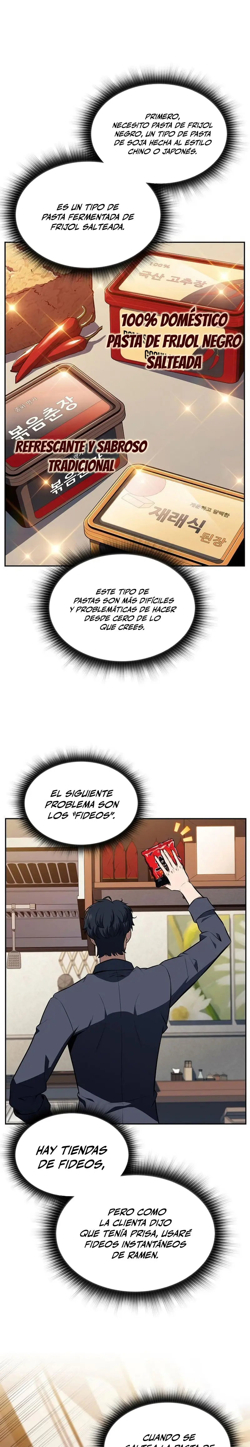 Come y crece Capítulo 15 - Página 7 en español