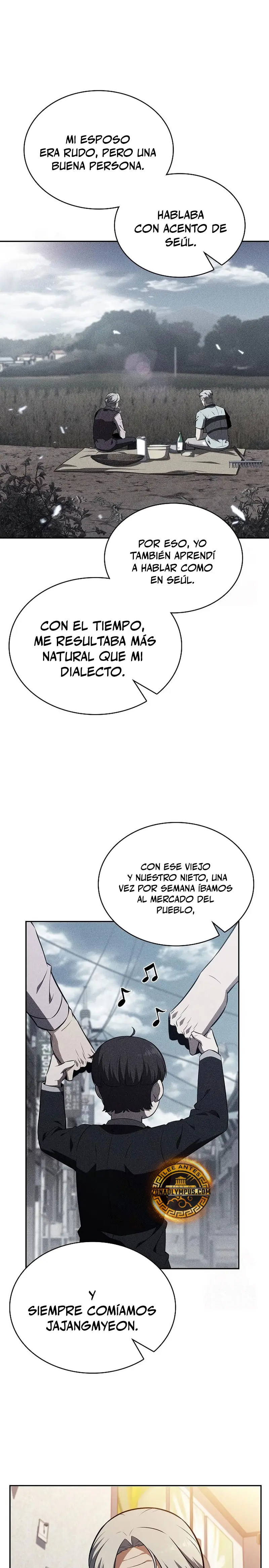 Come y crece Capítulo 16 - Página 10 en español
