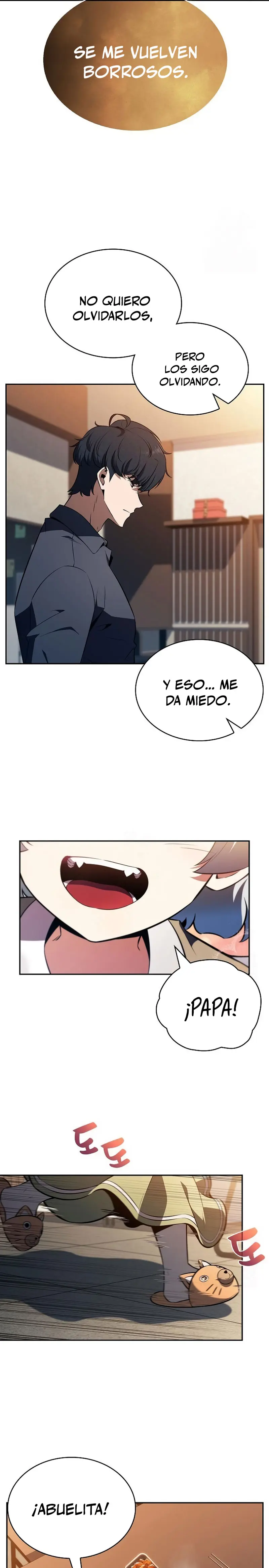 Come y crece Capítulo 16 - Página 12 en español