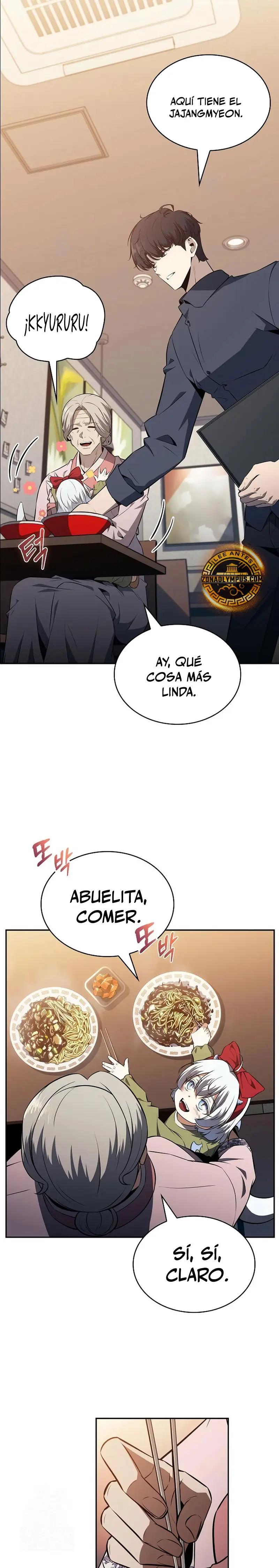 Come y crece Capítulo 16 - Página 14 en español