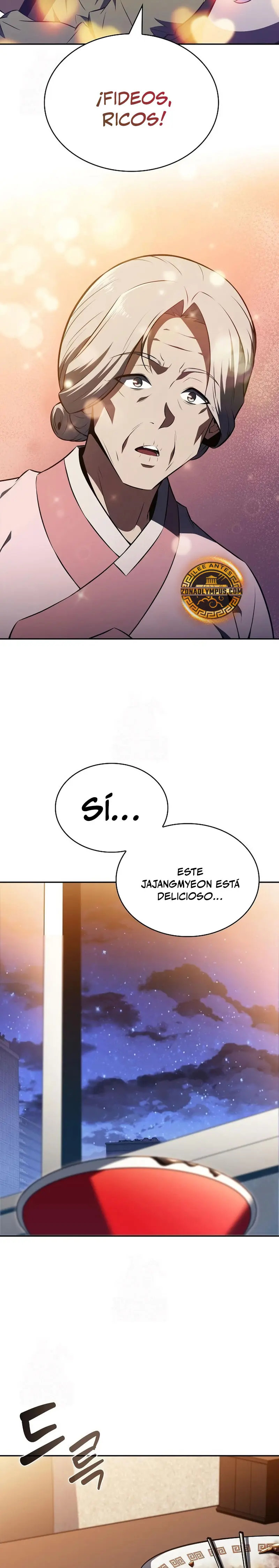 Come y crece Capítulo 16 - Página 16 en español