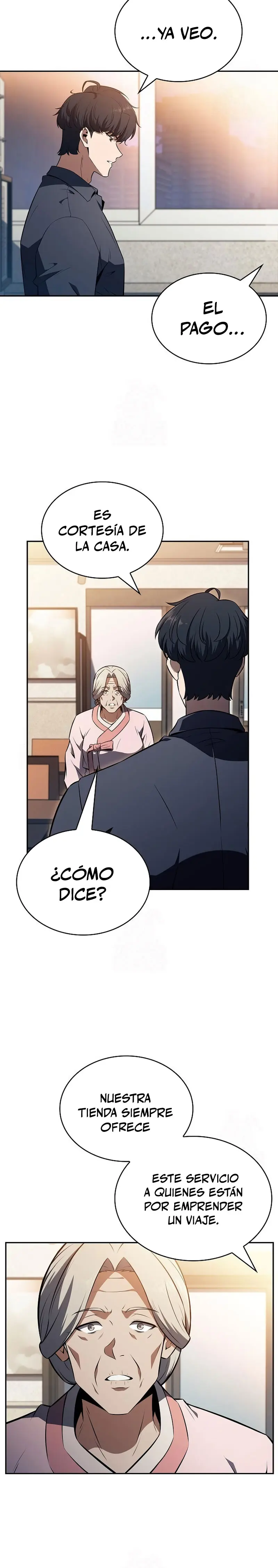 Come y crece Capítulo 16 - Página 18 en español