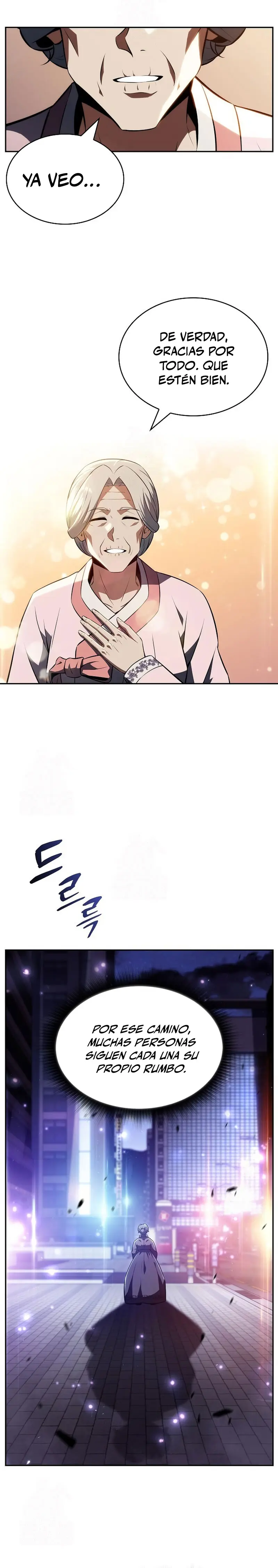 Come y crece Capítulo 16 - Página 19 en español