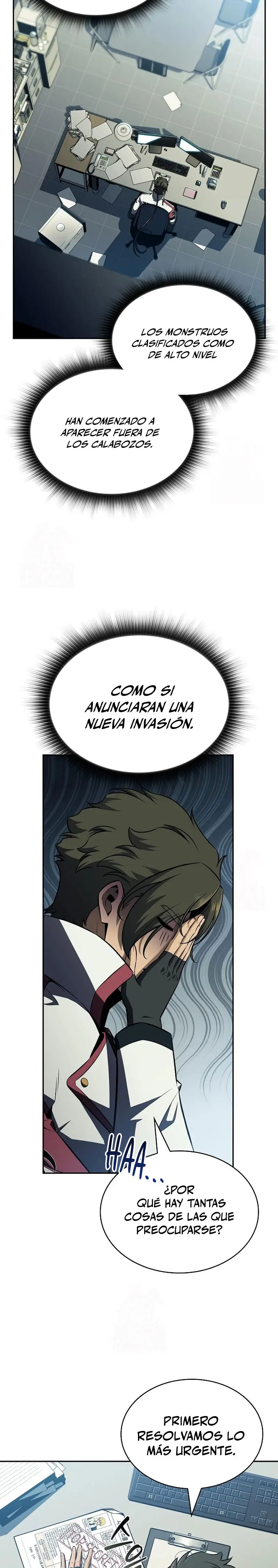 Come y crece Capítulo 16 - Página 36 en español