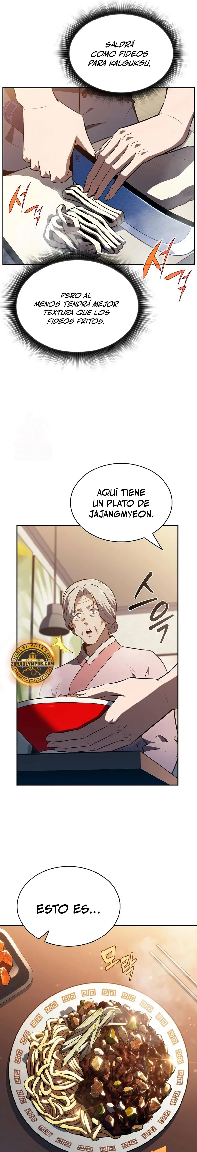 Come y crece Capítulo 16 - Página 8 en español