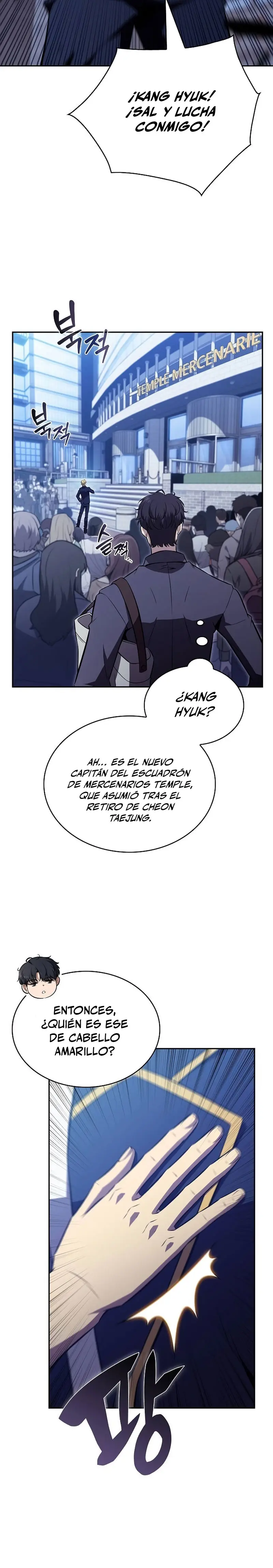 Come y crece Capítulo 17 - Página 13 en español