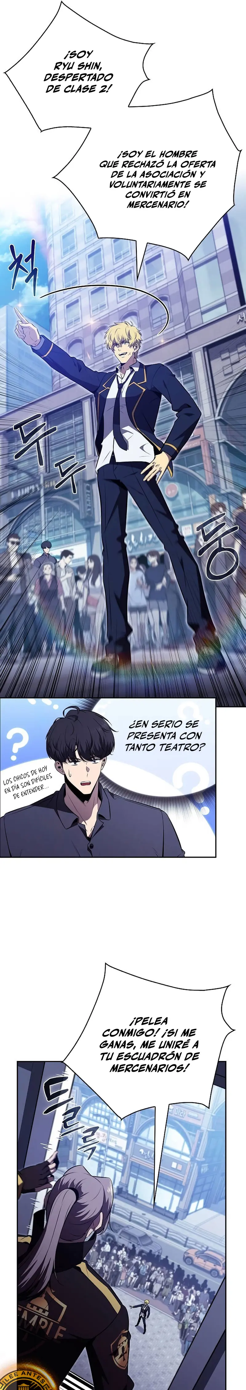 Come y crece Capítulo 17 - Página 14 en español