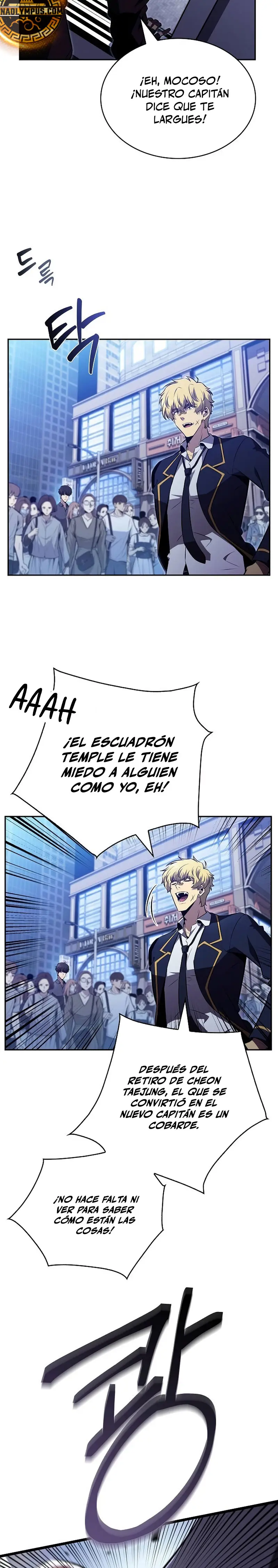 Come y crece Capítulo 17 - Página 15 en español