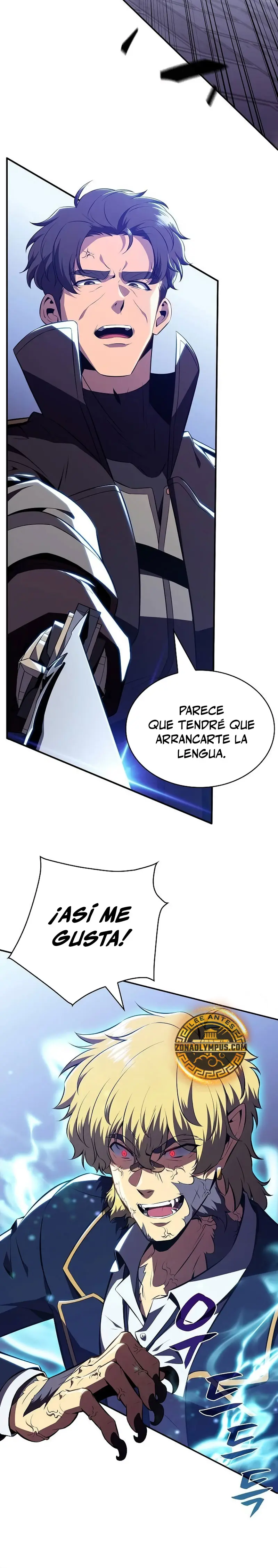 Come y crece Capítulo 17 - Página 19 en español