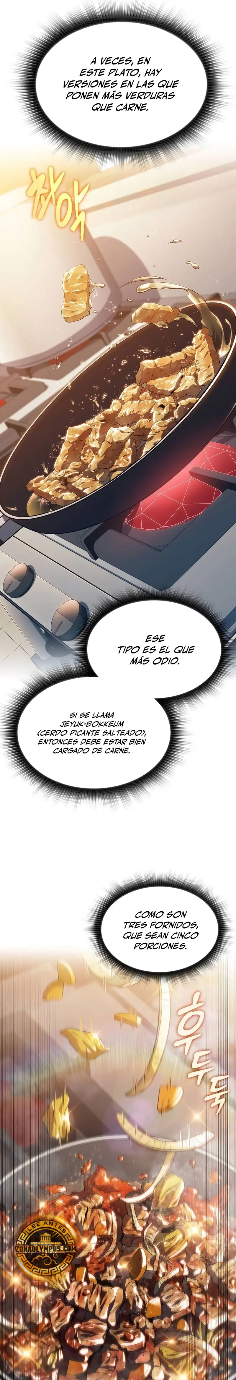 Come y crece Capítulo 17 - Página 26 en español
