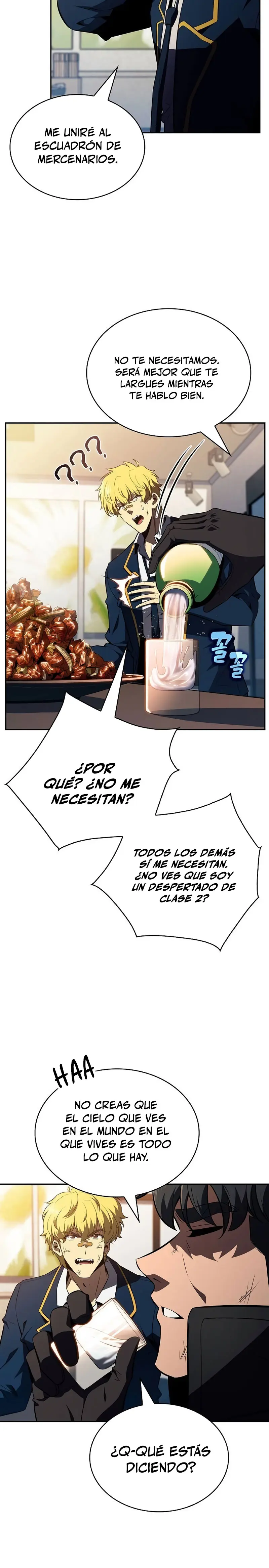 Come y crece Capítulo 17 - Página 29 en español