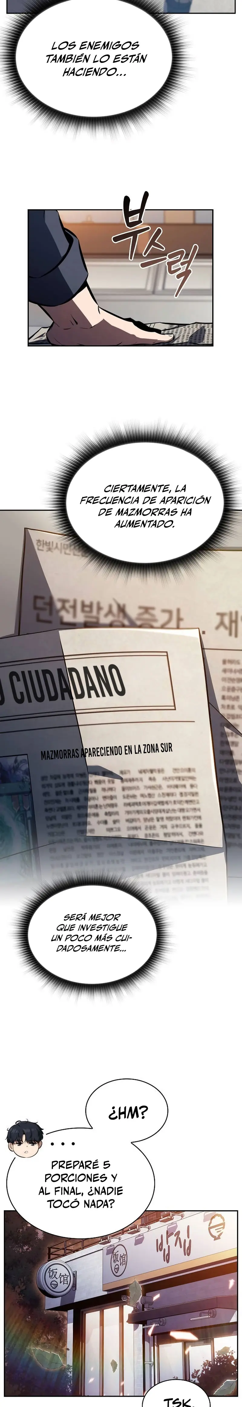 Come y crece Capítulo 17 - Página 33 en español