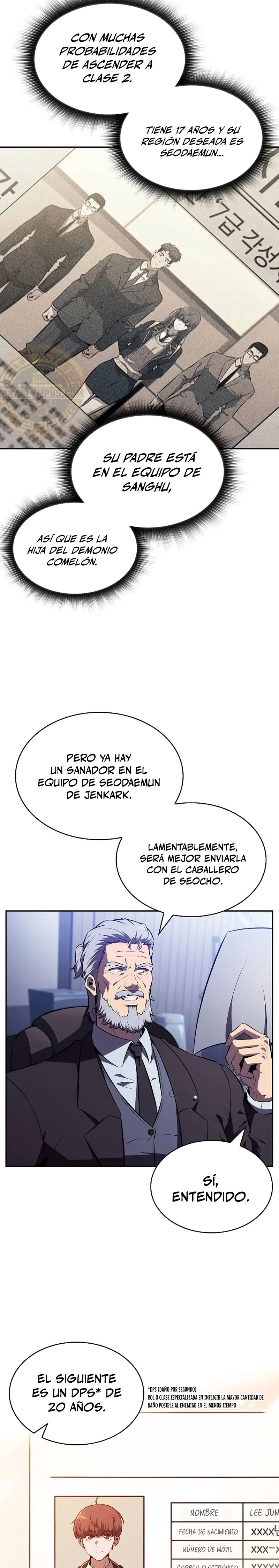 Come y crece Capítulo 17 - Página 4 en español